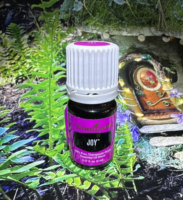 #ad #ad Young Living JOY Essential Oil 5ml NEW SEALED $19.95