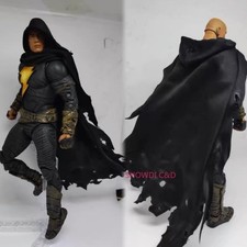 1/12 Custom Battle Damaged Wired Hooded Cloak...