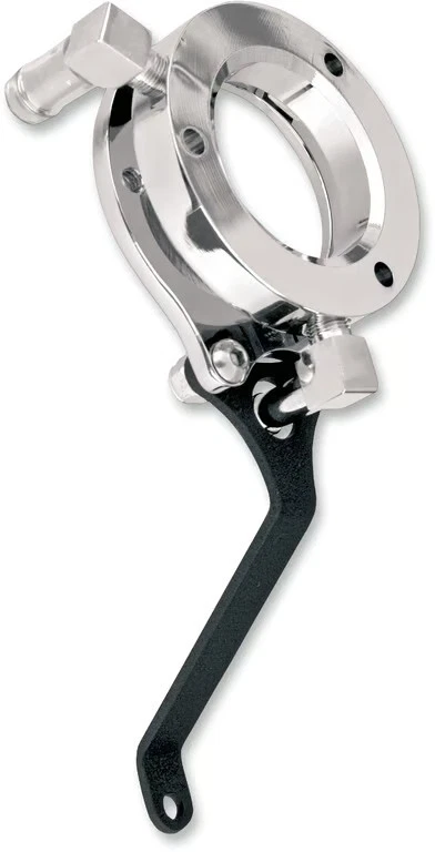 Adaptador purificador de aire Accutronix CV motocicleta bicicleta de calle C-1627-C 1010-0758 Foto 4 de 4