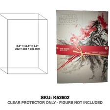 Protector For Hasbro star wars The Black Series The Ronin and R5-D56