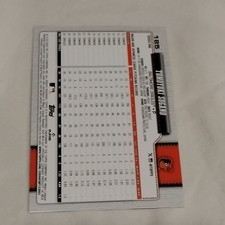 Topps 2026 Series 1 Parallel Tomoyuki Sugano Baltimore Orioles #185