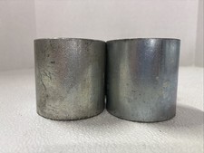 2-1/2 Galvanized Steel Rigid Conduit Coupling...