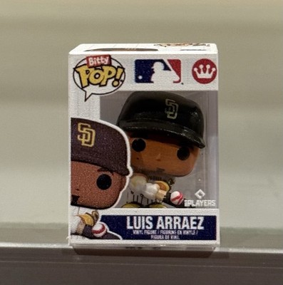 2026 Topps Baseball Series 1 LUIS ARRAEZ Super Box TINY FUNKO BITTY POP Padres