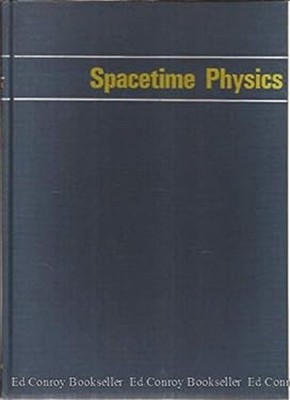 Spacetime Physics Edwin F. Taylor John Archibald Wheeler
