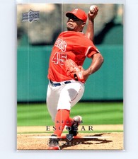 2008 Upper Deck Kelvim Escobar #2