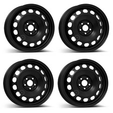 4 Stahlfelgen Alcar 6977 6.0Jx16 ET40 5x100 für Skoda Scala
