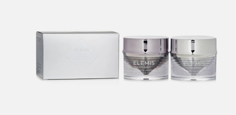 Elemis Ultra Smart Pro-Collagen Day & Night Eye Treatment Duo 2 x 10ml #tw