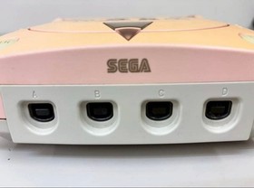 SEGA Dreamcast Sakura Wars Limited HKT-3000 Console Bundle Japan Untested