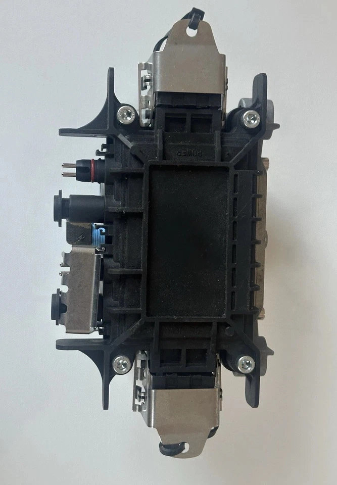 Rosca métrica TORQUE 4005001030 ABS Ecu/Valve Assy TCS 2 reboque 4S/2M, Volvo - Imagem 4 de 4