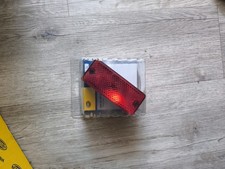 HELLA Nebelschlussleuchte 2NE 006 609-001 NSL (Oltimer Youngtimer VW Opel BMW)