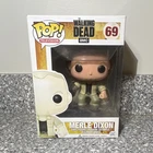 Funko Pop! Vinyl Television The Walking Dead Merle Dixon #69 Figure