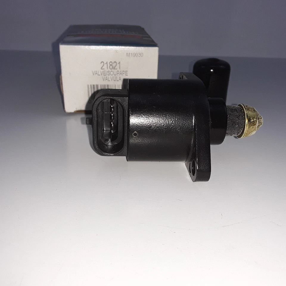 Válvula de control de aire de ralentí para Jeep Grand Wagoneer Dodge W350 W150 W250 (1991-2003) Foto 3 de 4