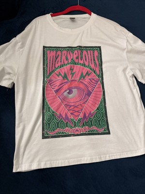 Short Sleeve Marvelous