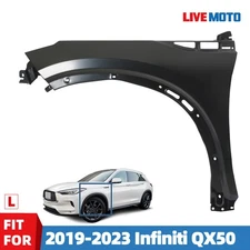 For 2019-2023 Infiniti QX50 Left Driver Side Fender Cover Panel FCA01-5NAMA