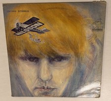 Nilsson Aerial Ballet LSP-3956 RCA Victor Dynagroove 1968 Stereo Vinyl Record VG