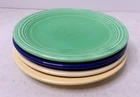 Vtg. Fiestaware Salad Plates 7 3/8" Various Colors Retired - YOU PICK - FIESTA