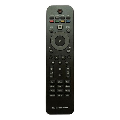 Ersatz Fernbedienung für Philips BDP3000/12 Blu-Ray Player