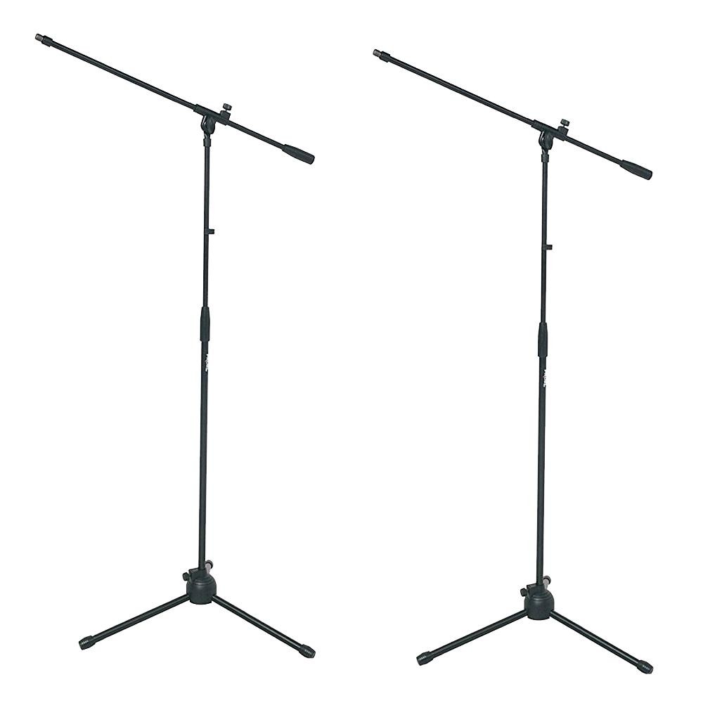 Proel RSM180 Kit Coppia Aste Microfono a Giraffa | Ideale Home Studio