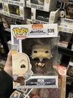 Funko Pop! Animation Vinyl: Avatar The Last Airbender Iroh #539 Brand New