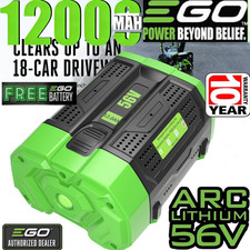 For EGO POWER BA2800T 56V 12.0 Ah Lithium-ion Battery Upgrade Fuel Gauge