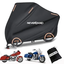 Motorcycle Cover Waterproof For Harley Davidson Road Glide King Ultra Classic