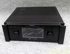 Rotel Rsp-1098 Av Preamp #BE00849