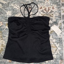A New Day Tube Top With Built In Bra