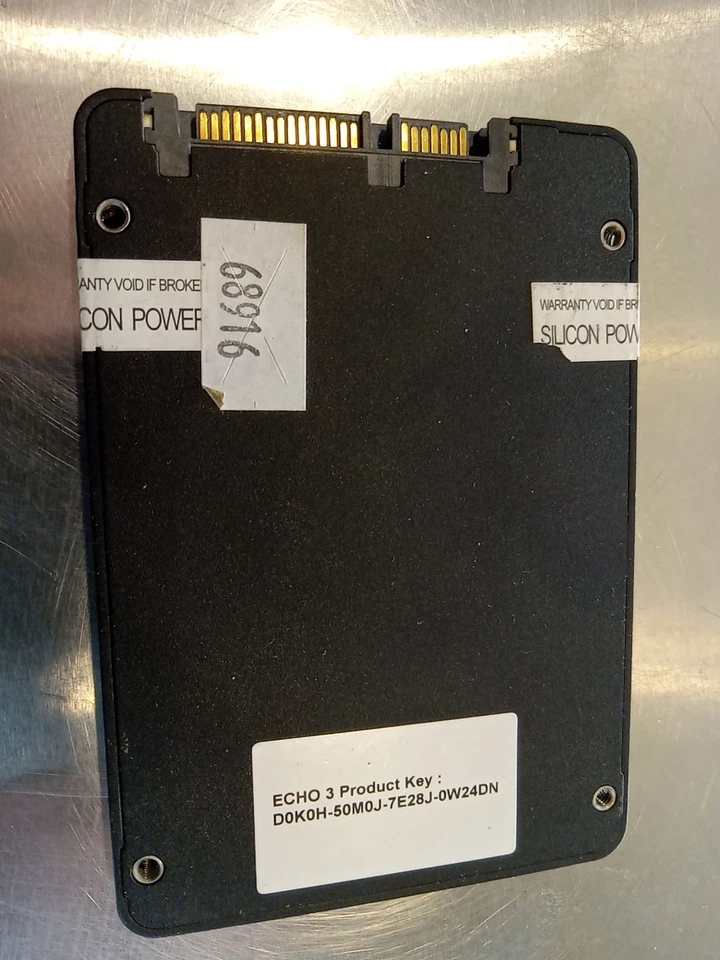 Sp Solid State S60 60 Gb Hard Drive - Image 2 of 3