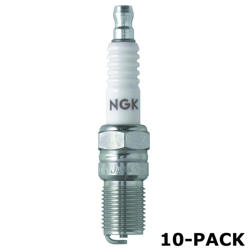 NGK Spark Plug 104910-PACK Standard B8EFS 14mm .708 Tapered