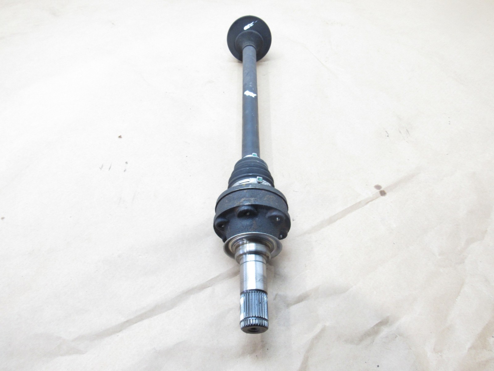 Bentley Continental GT 2012 6.0L AWD Rear Left Suspension Axle Shaft 11-18 ;#3