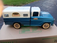 Vtg Tonka 1960 Ford F 150 Sportsman Pickup Wtop Orig.owner Tonka Truck..clean..