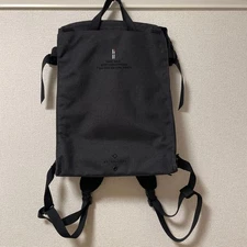 TERG All-Way Square Tote Backpack Business Functional Durable