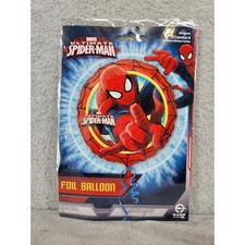 Marvel Ultimate Spider Man Foil Balloon Anagram 17 inch Party Decoration