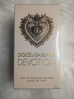 Dolce&Gabbana Devotion Eau de Parfum Intense Spray 50ml Hazelnut Vanilla