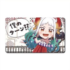 One Piece Playmat OPCG TCG Card Yamato Game PlayMat Mouse Pad 24x14in Standard