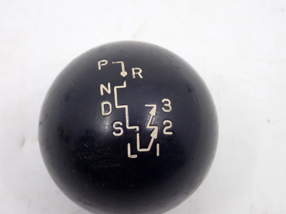 Hurst Auto Stick 1 Shifter Knob 3 Speed Automatic Real Deal 60s-Early 70s Day 2 - Image 3 of 4