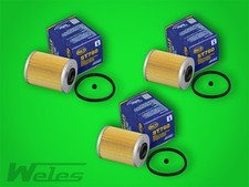 3 x ST760 Kraftstofffilter Dieselfilter OPEL ASTRA F G H OMEGA B MERIVA CORSA