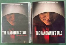 Handmaid's Tale, Complete Series 20 DVDs Slipcover MINT, SEALED, Ohio seller
