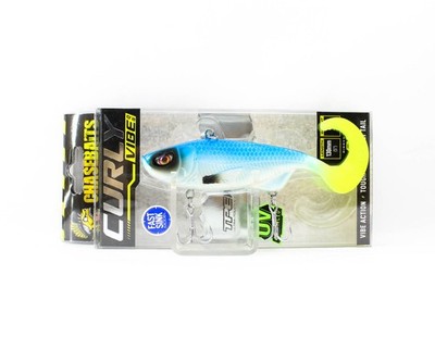 Chasebaits Curly Vibe Schwer 130 mm 60 Gramm Versenkung Köder 11 (5454)