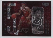 2021-22 Panini Chronicles Draft Picks Gala Rookies Pulsar Moses Moody #191 0ys9