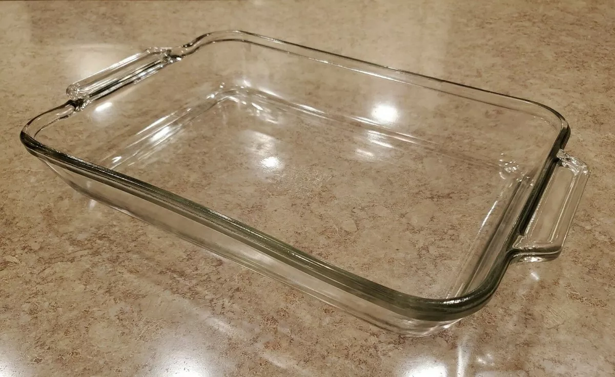 Anchor Hocking Glass Baking Dish, 3 Quart