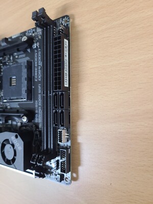 MSI MPG B550I GAMING EDGE WIFI AM4 Mini ITX Motherboard | eBay MSI MPG B550I GAMING EDGE WIFI AM4 Mini ITX Motherboard | eBay