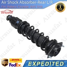 Rear L/R Shock Absorber Assembly for Subaru Forester SH5 SH9 08-13 20365-SC033