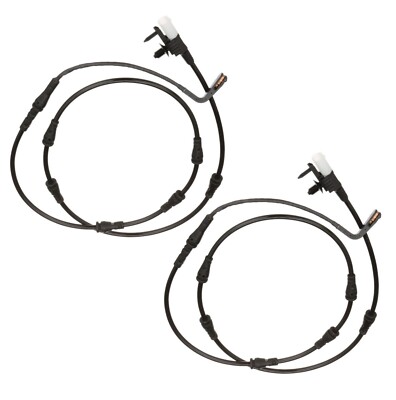 Newparts Pair Set 2 Front Brake Pad Wear Sensors For Defender 110 90 Range Rover
