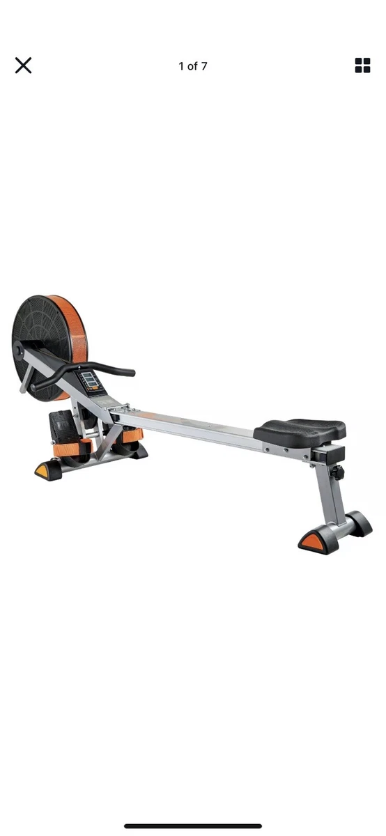 Vfit cheap rowing machine