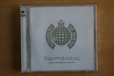 Mark Dynamix And  Andy Van* ‎– The 2002 Annual  (C535)