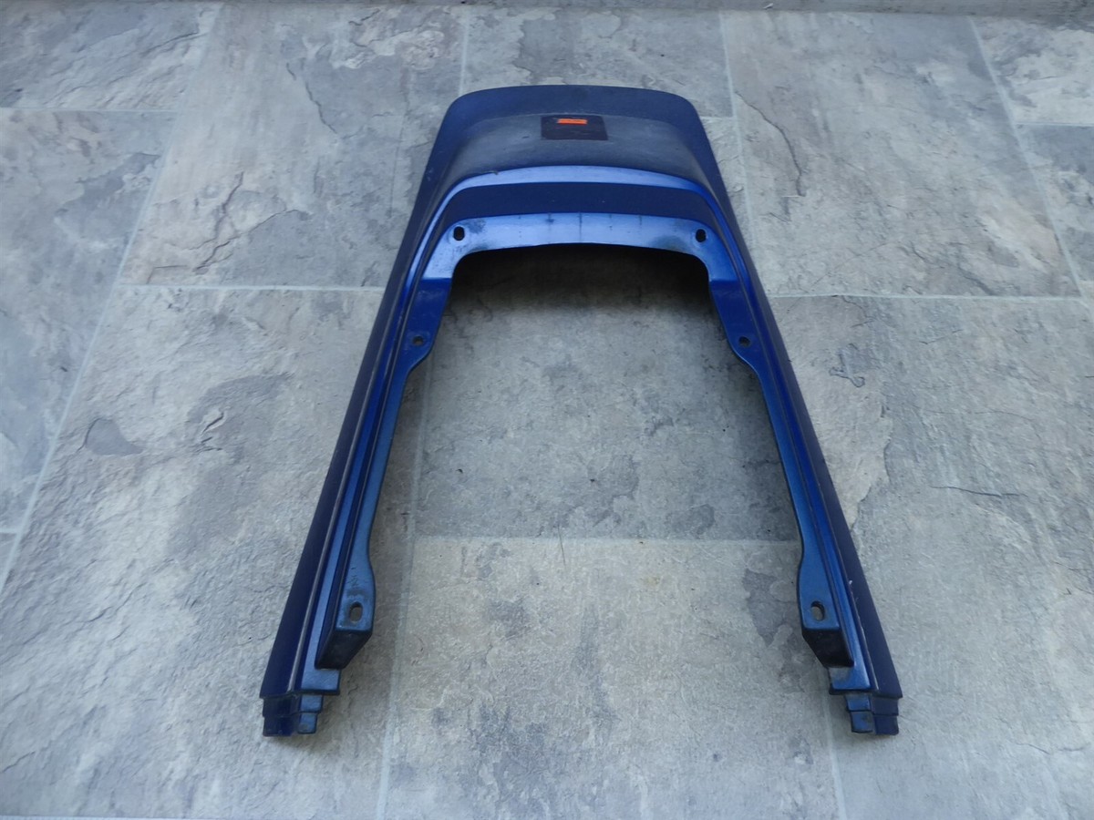 1982 Honda CB650SC Nighthawk H983-1. rear seat cowl tail fairing