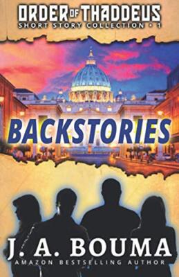 Backstories: Silas Grey, Celeste Bourne, Naomi Torres, and Matt Gapinski J a ...