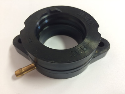 Vergaser Ansaugstutzen für SR 500 30-32 PS Mikuni BST34 Flachschieber 500863 NEU