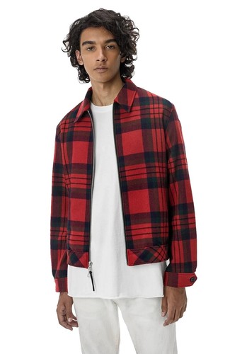 John Elliott MA-1 Bomber Jacket Zip Up Khaki Size M JE0126001 | eBay